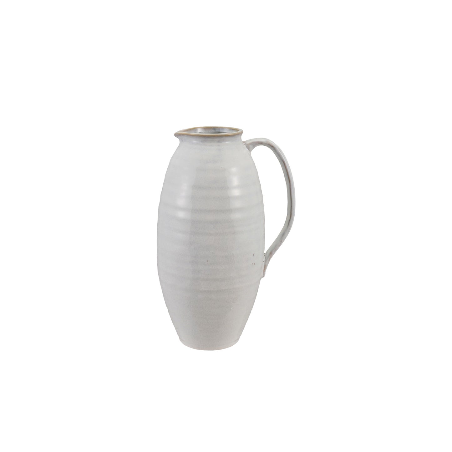 Quart Stoneware Pitcher