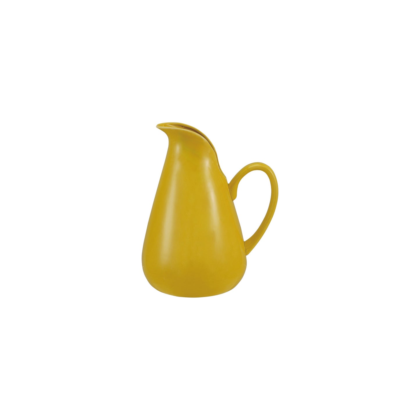 Stoneware Vintage Reproduction Pitcher
