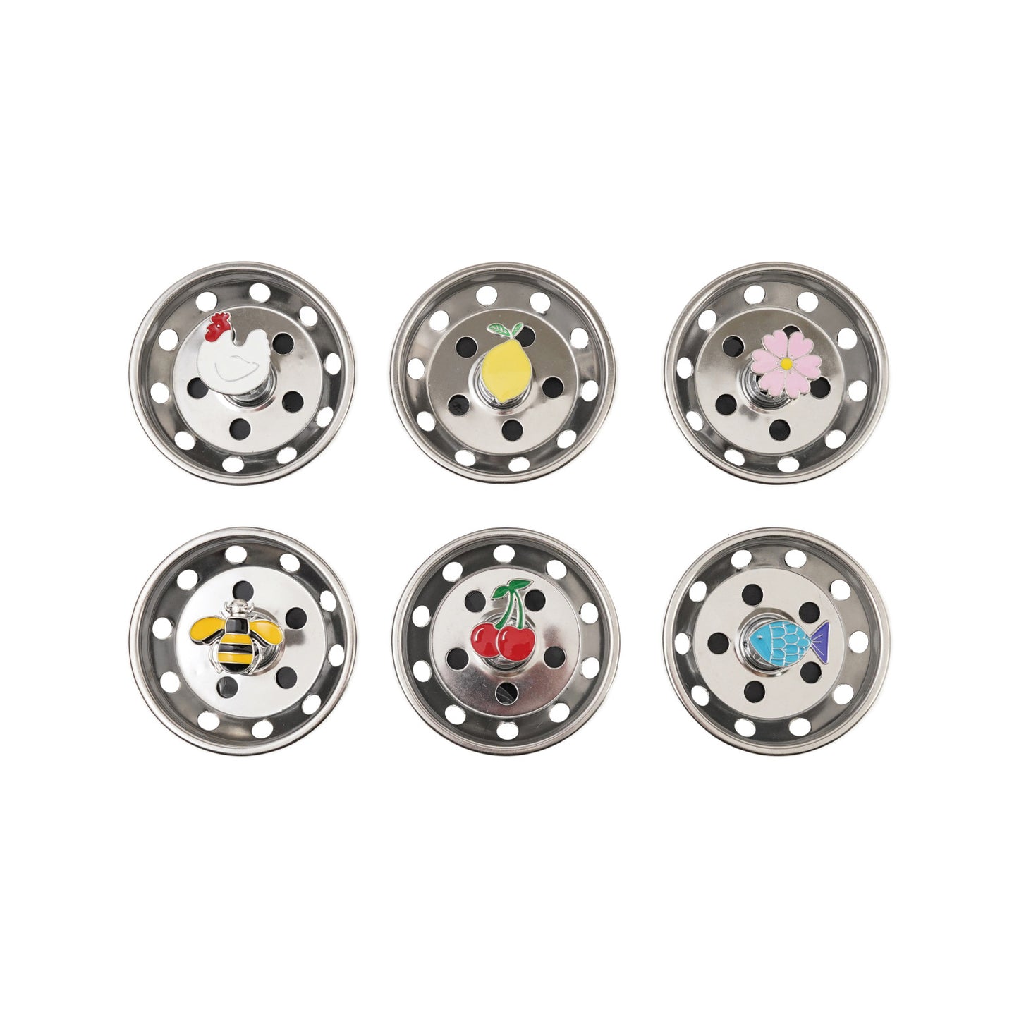 Stainless Steel Sink Strainer