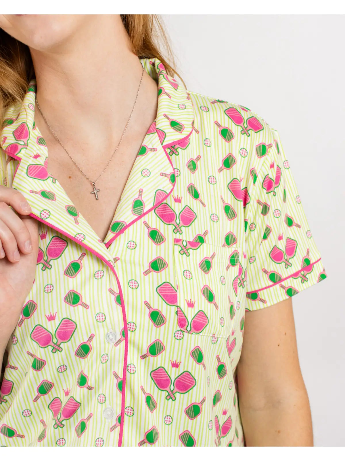 Pickleballer Short / Shirt