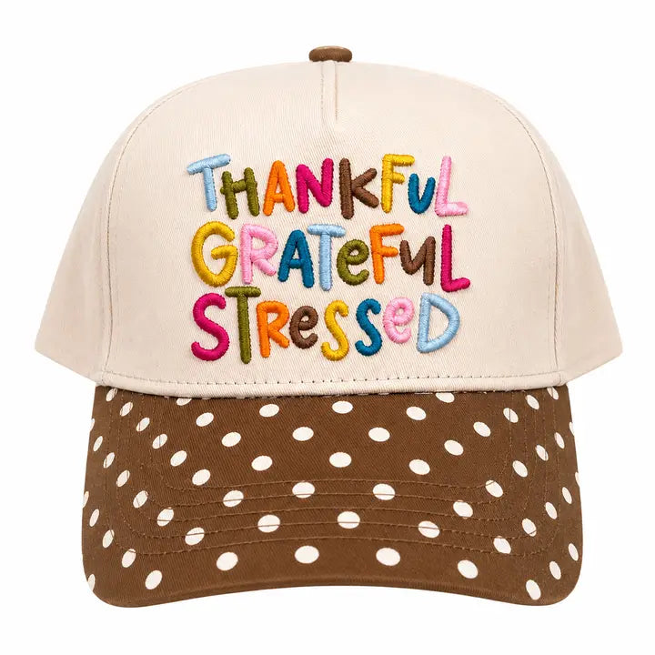 Embroidered Hat by Rebecca ( Assorted )