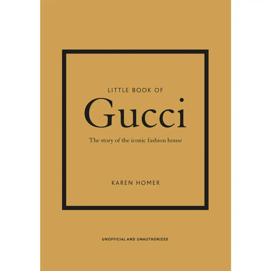 Little Book of Gucci