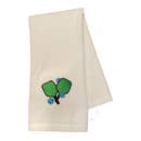 Pickleball Embroidered Towel