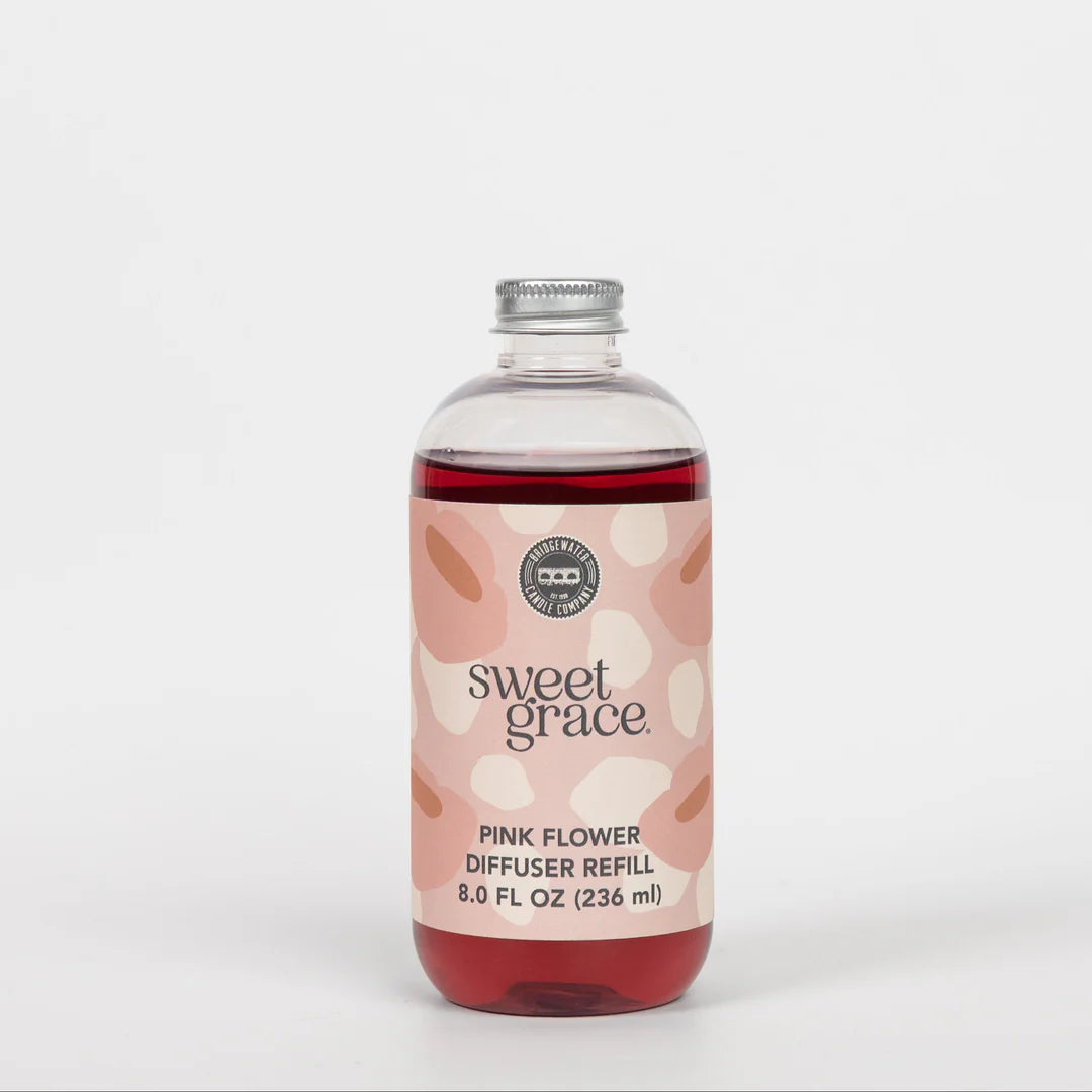 Sweet Grace Dye-Free Flower Refill 8oz.