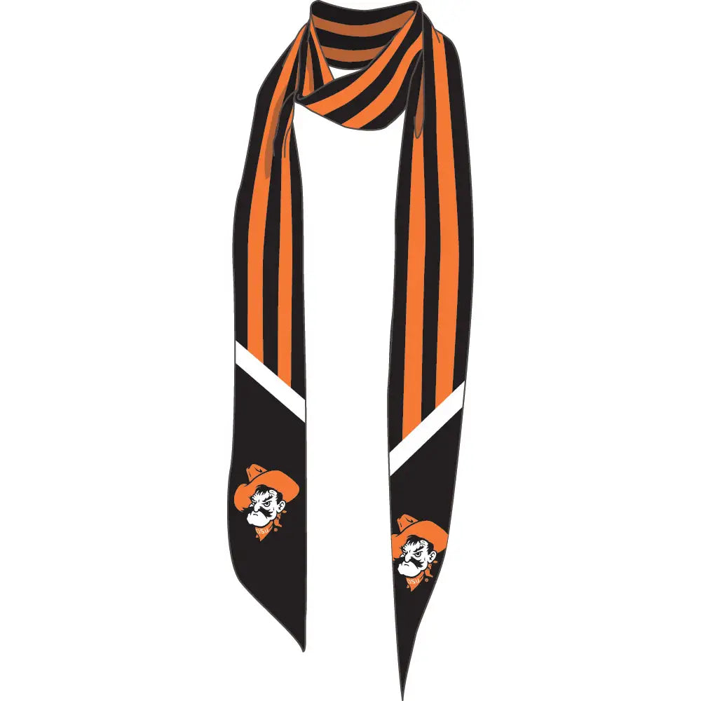OSU Cowboys Rena Stripe Scarf