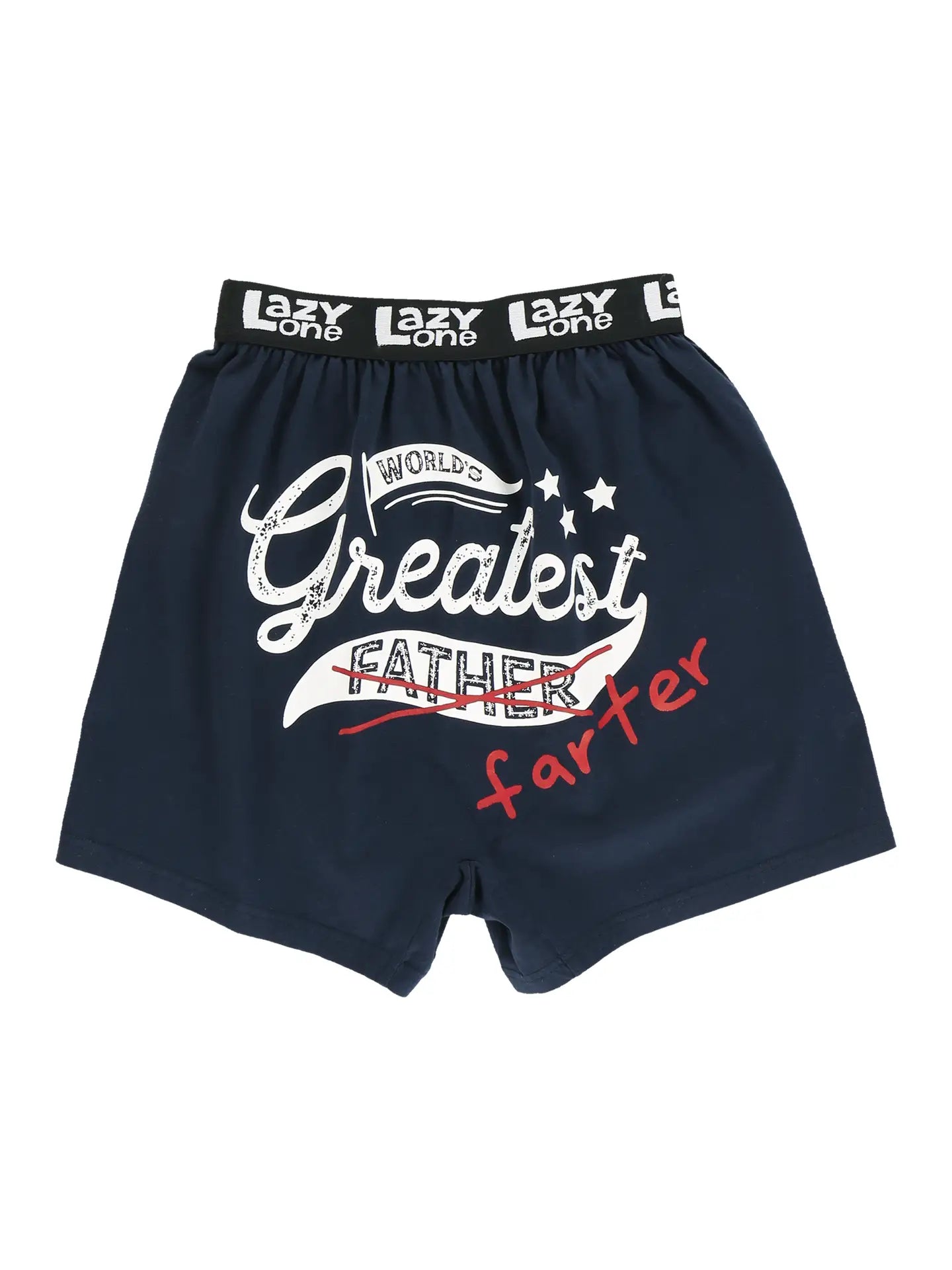 Lazy One World's Greatest Farter Boxer