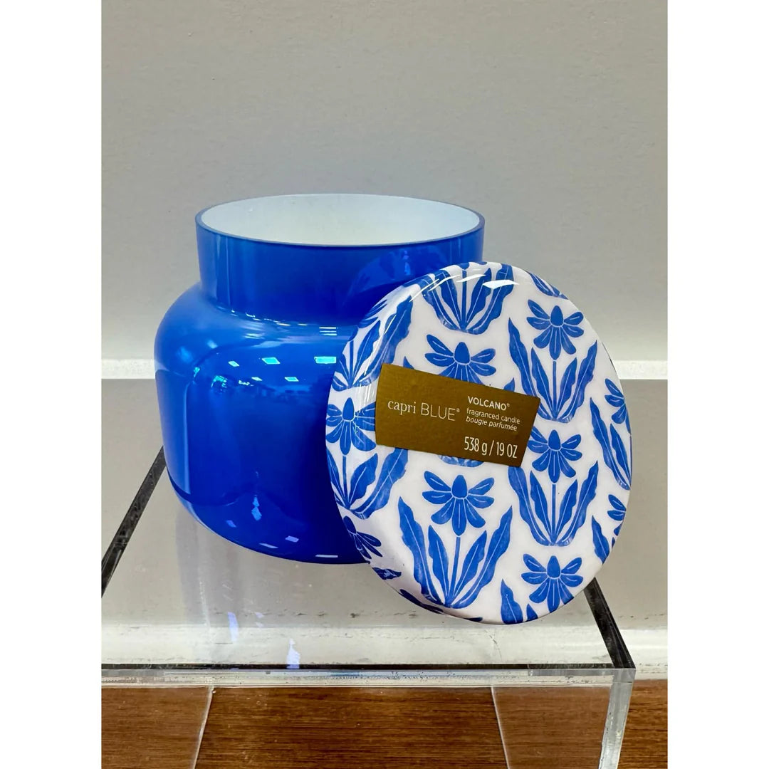 Volcano Riviera Sunset Signature Candle - 19 oz