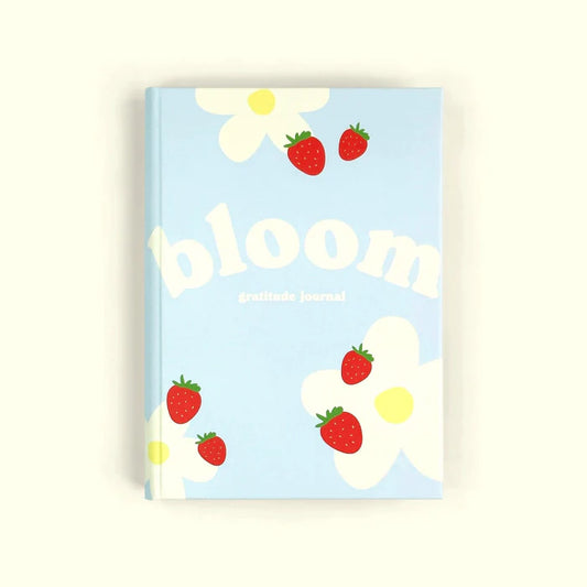 Berry Bloom Gratitude Journal