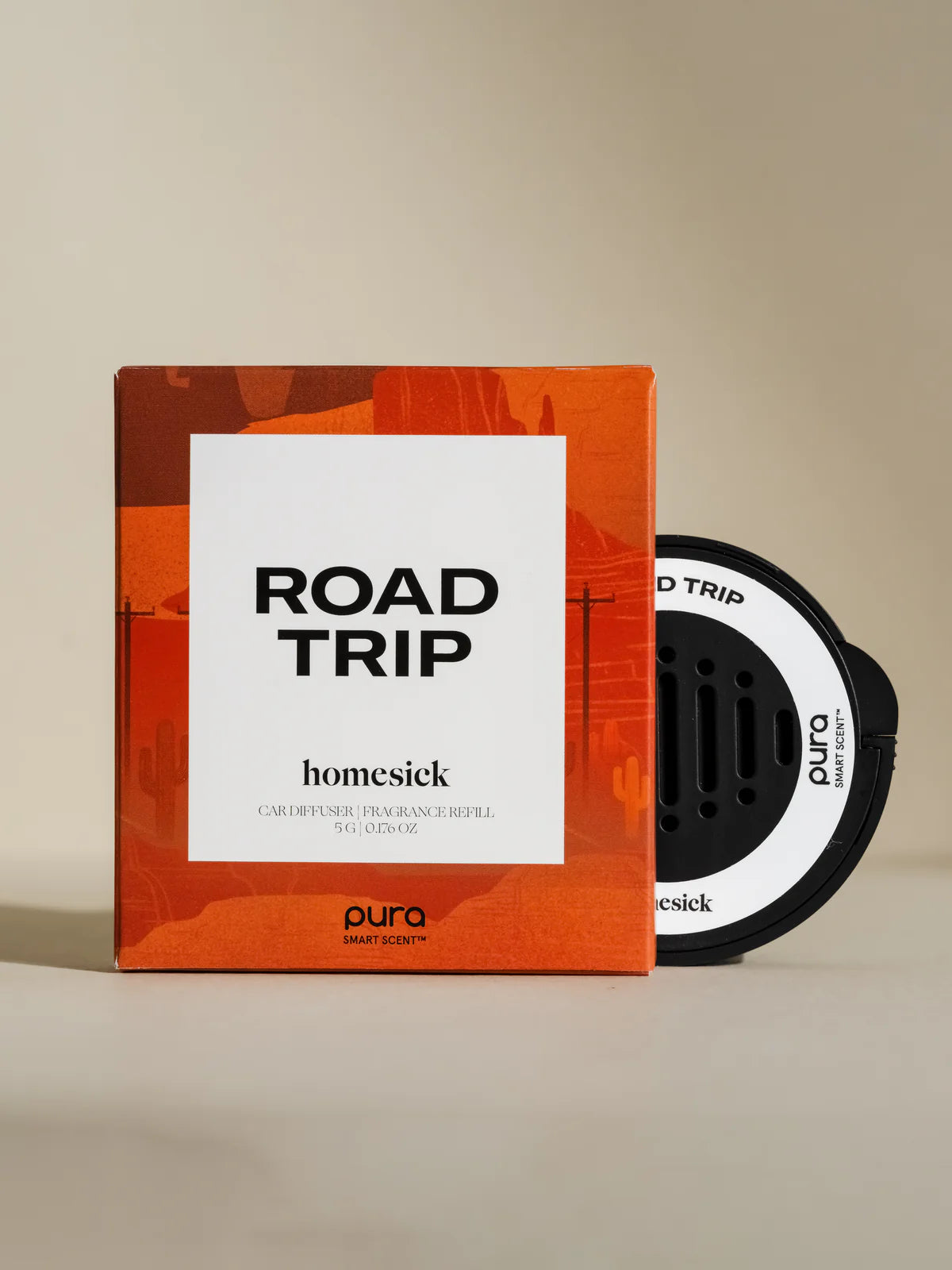 Road Trip Car Diffuser Refill