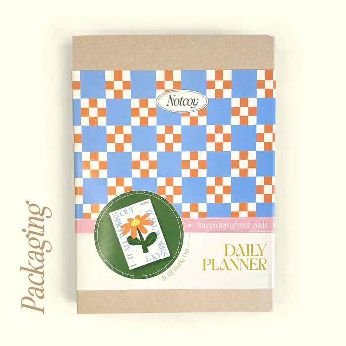 It   all   works   out   Planner