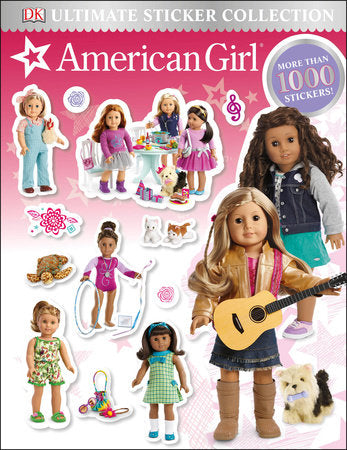USC American Girl