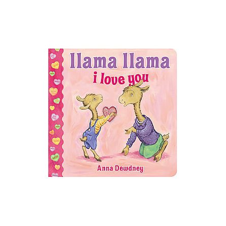 Llama Llama I Love You