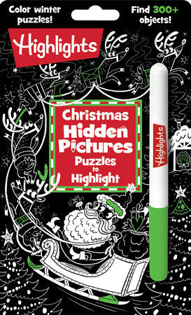 Christmas Hidden Pictures