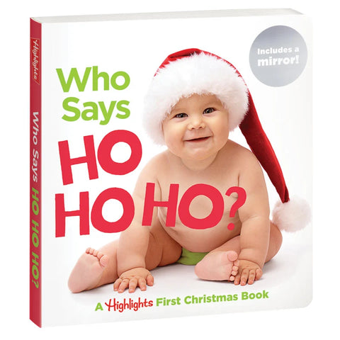 Who Says Ho Ho Ho