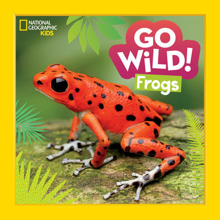 Go Wild Frogs