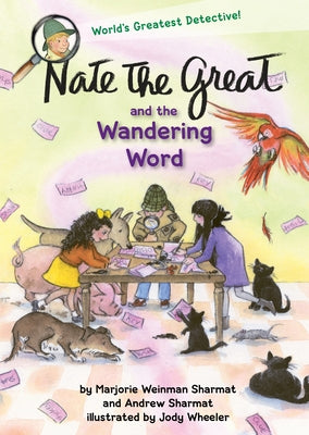 NG and the Wandering Word
