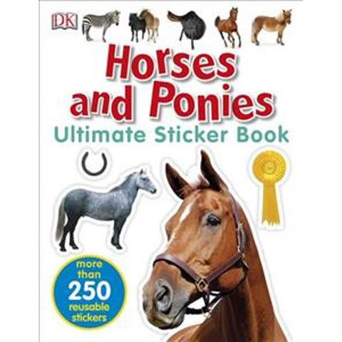 DK SB Horses and Ponies