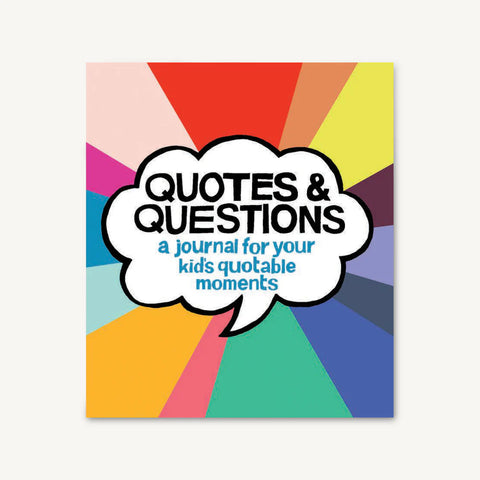 Quotes and Questions