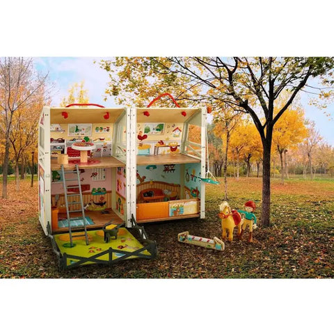 Hape Pony Club Ranch