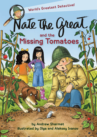 NG and the Missing Tomatoes