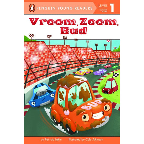 Vroom Zoom Bud