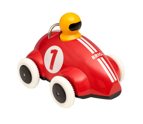 Brio Push and Go Racer
