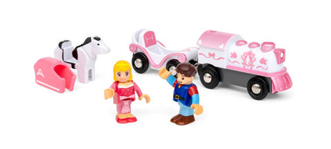 Brio Sleeping Beauty Train BOT