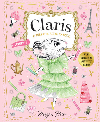 Claris Activity Book Volume 2