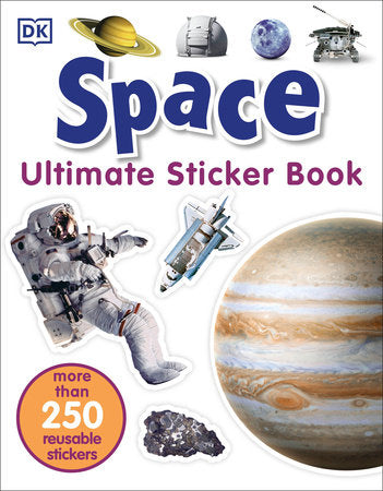 DK USB Space