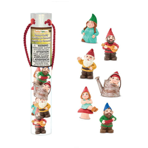 SL Gnome Family