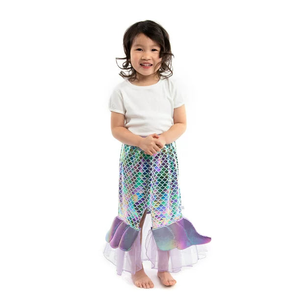 LA M Mermaid Skirt