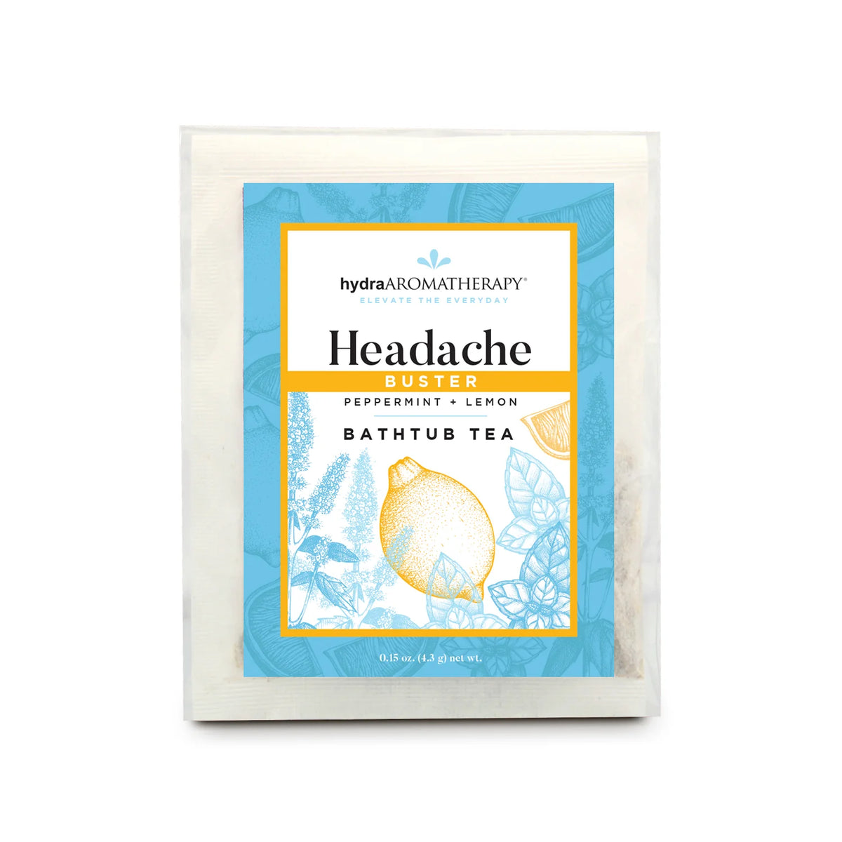 Bathtub Tea ( Assorted )
