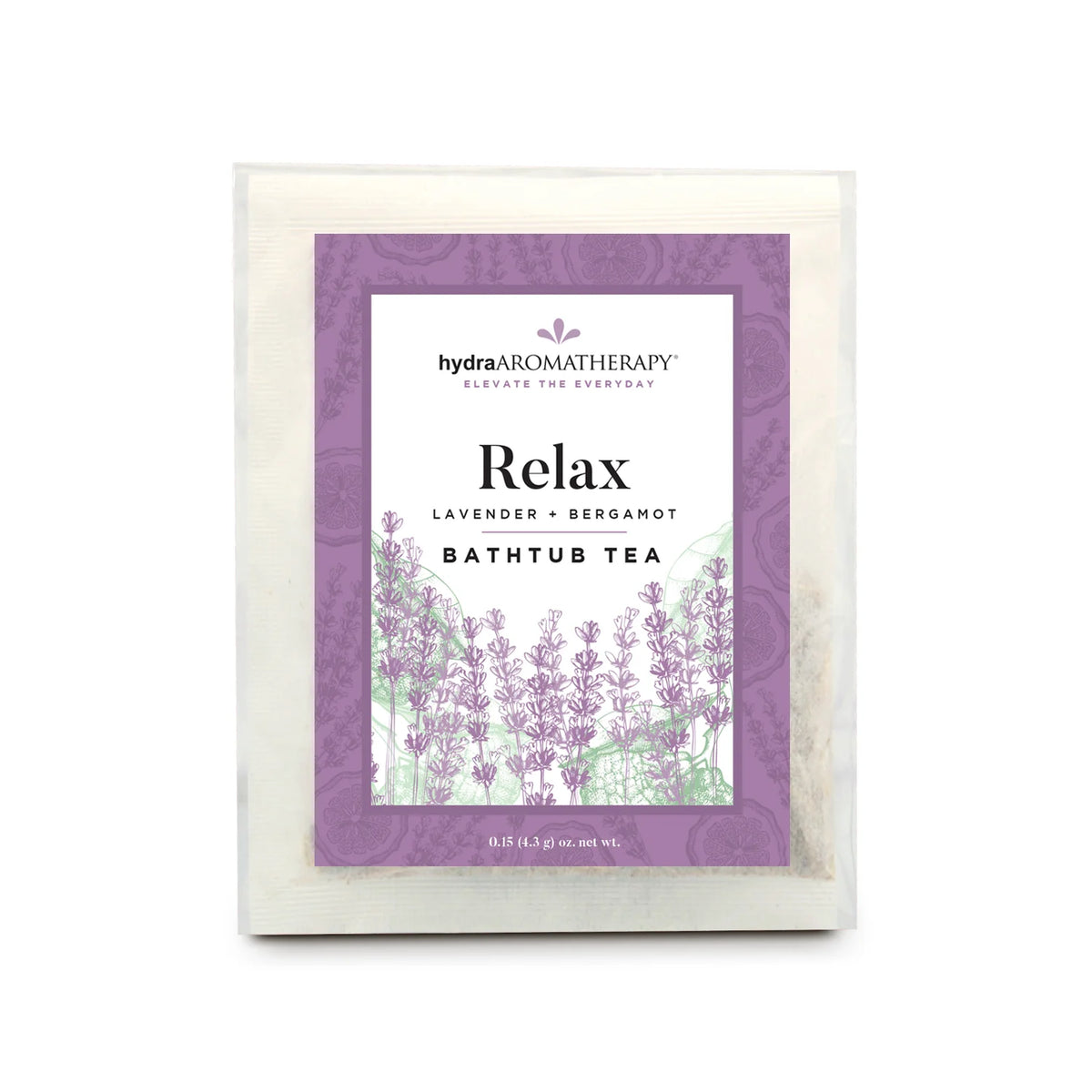 Bathtub Tea ( Assorted )