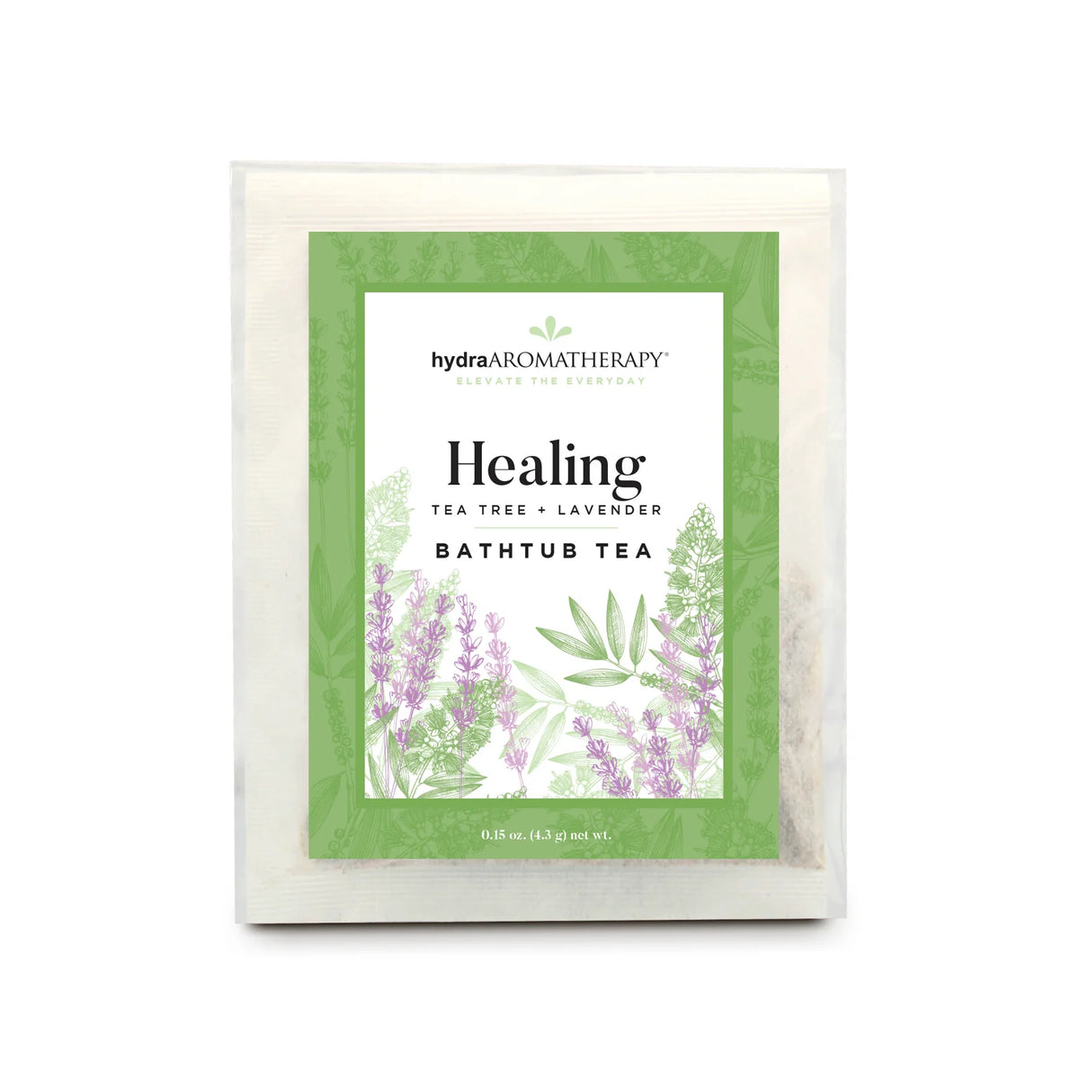 Bathtub Tea ( Assorted )