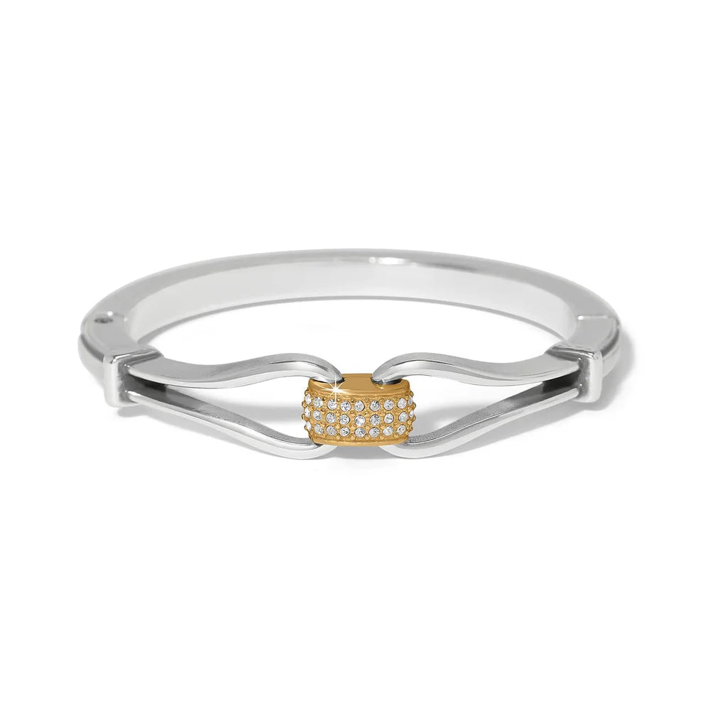Meridian Classic Hinged Bangle JF0417