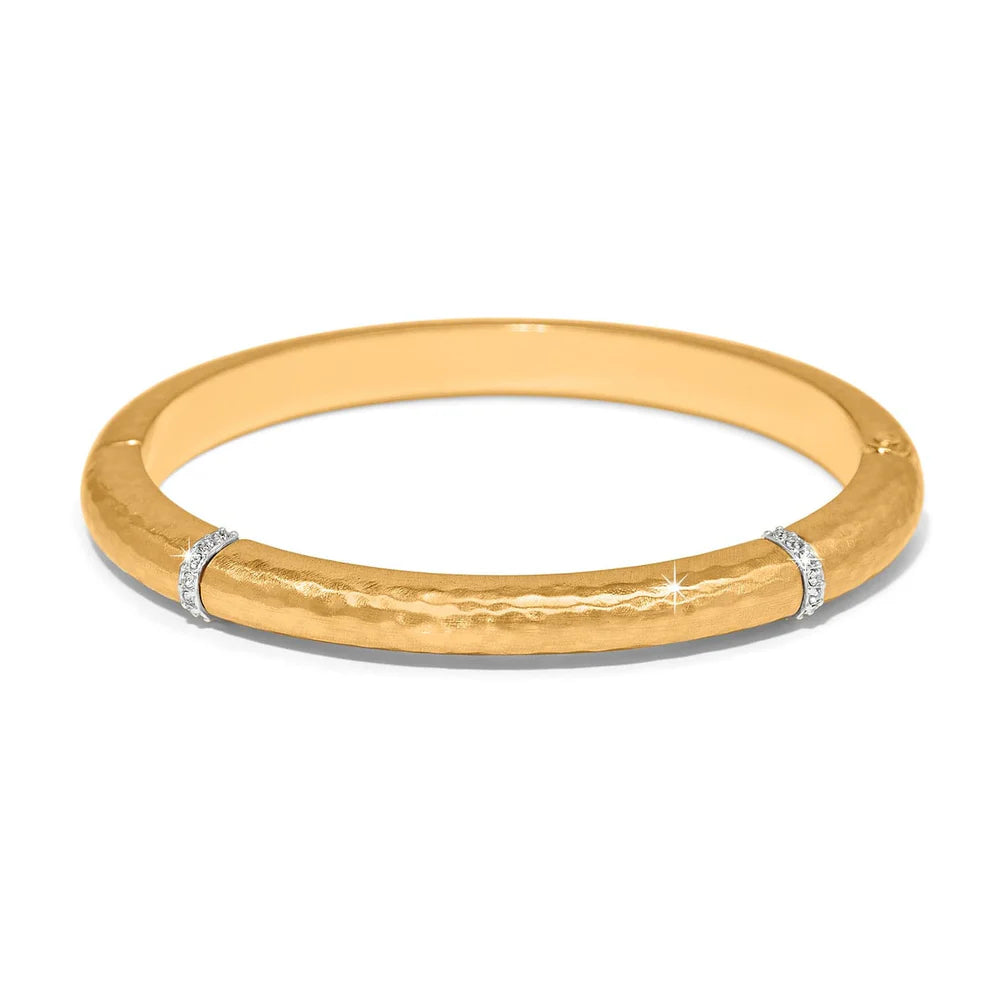 JF0351 Meridian Geo Hinged Bangle JF0351