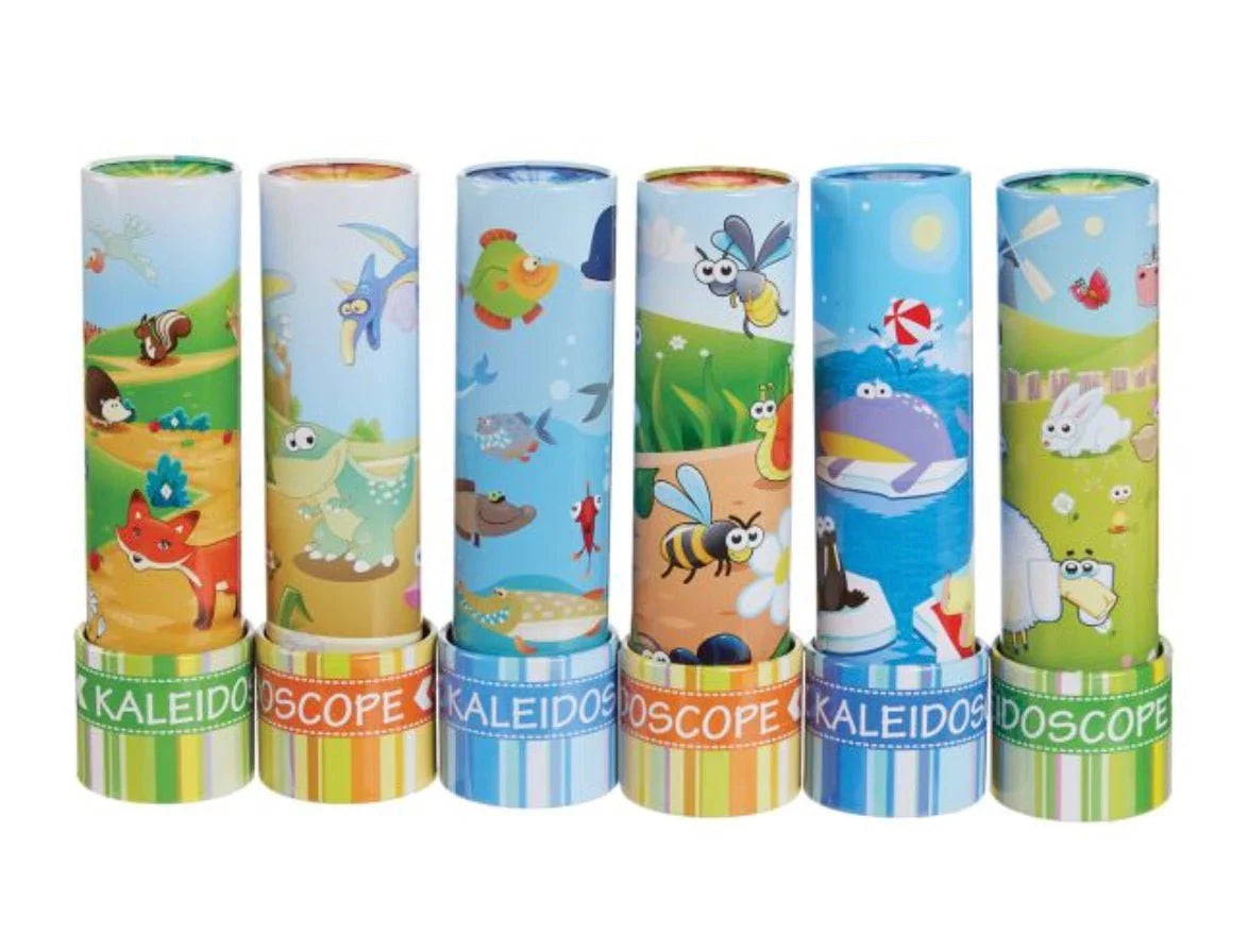 Metal Themed Kaleidoscope