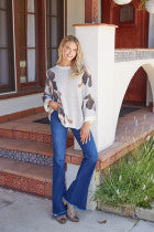 Naomi Ivory Sweater