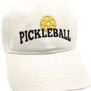Pickleball Cap-White