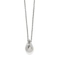 JM0024 Nile Silver Necklace