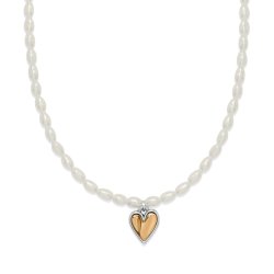 JM0137 Cascade Embrace Necklace