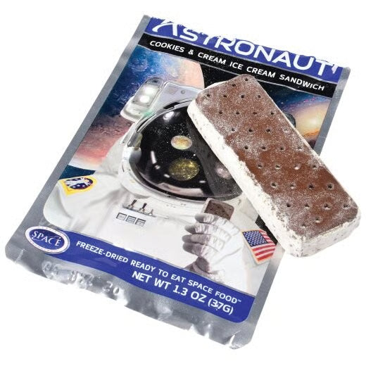 Astronaut  Ice Cream Sandwich ( Assorted )