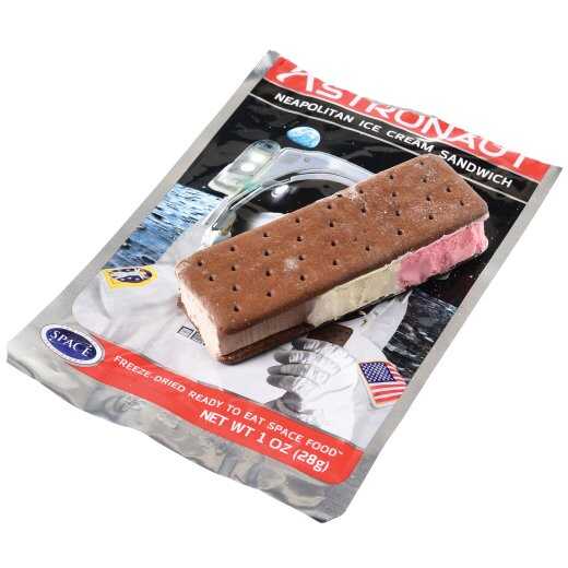 Astronaut  Ice Cream Sandwich ( Assorted )