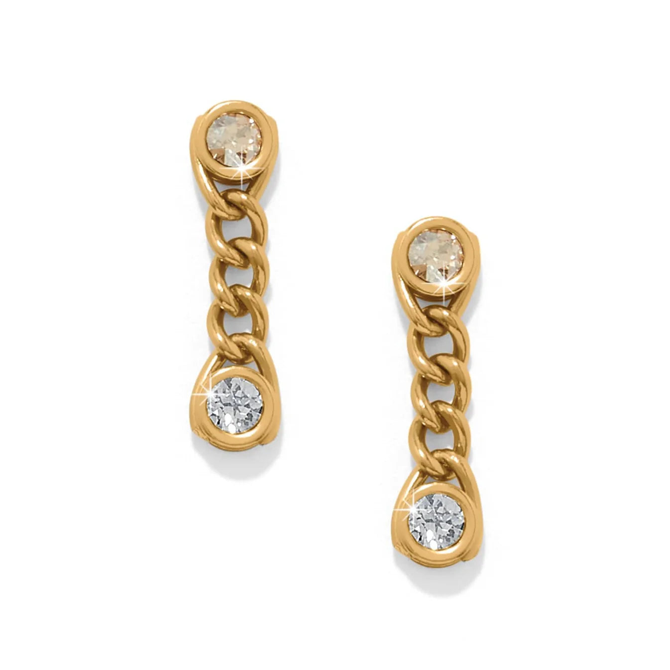 Trust Life Post Drop Earrings JA0264