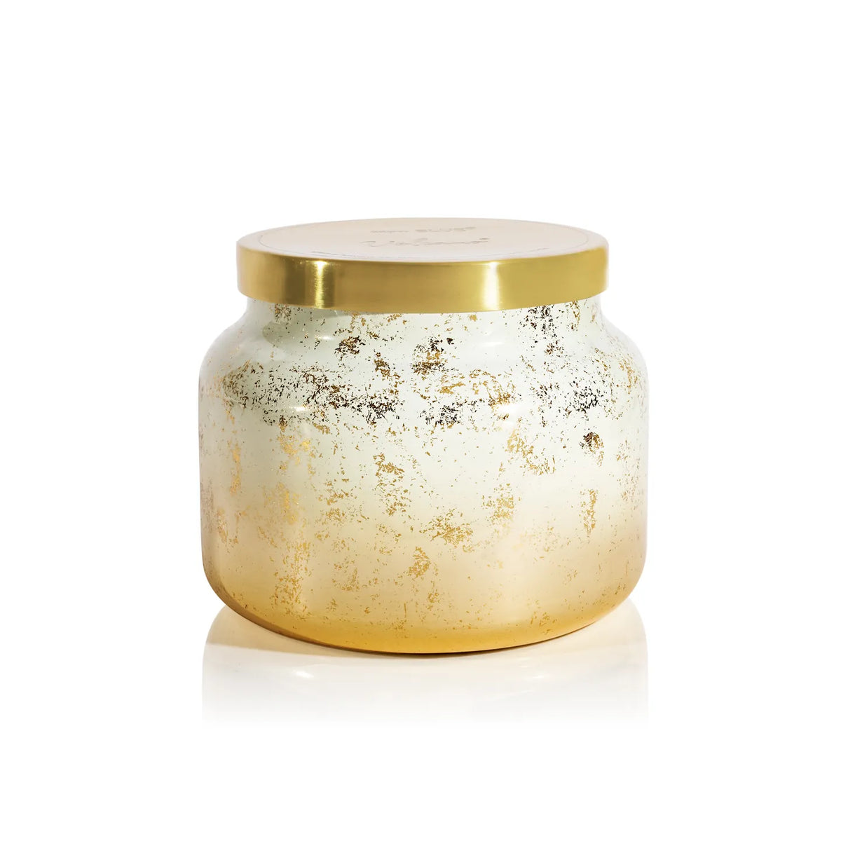 Volcano Glimmer Jumbo Candle. 48 oz.
