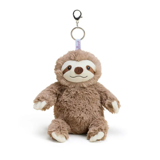 Warmies Bag Charms | Sloth