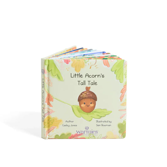 Little Acorn's Tall Tale Book