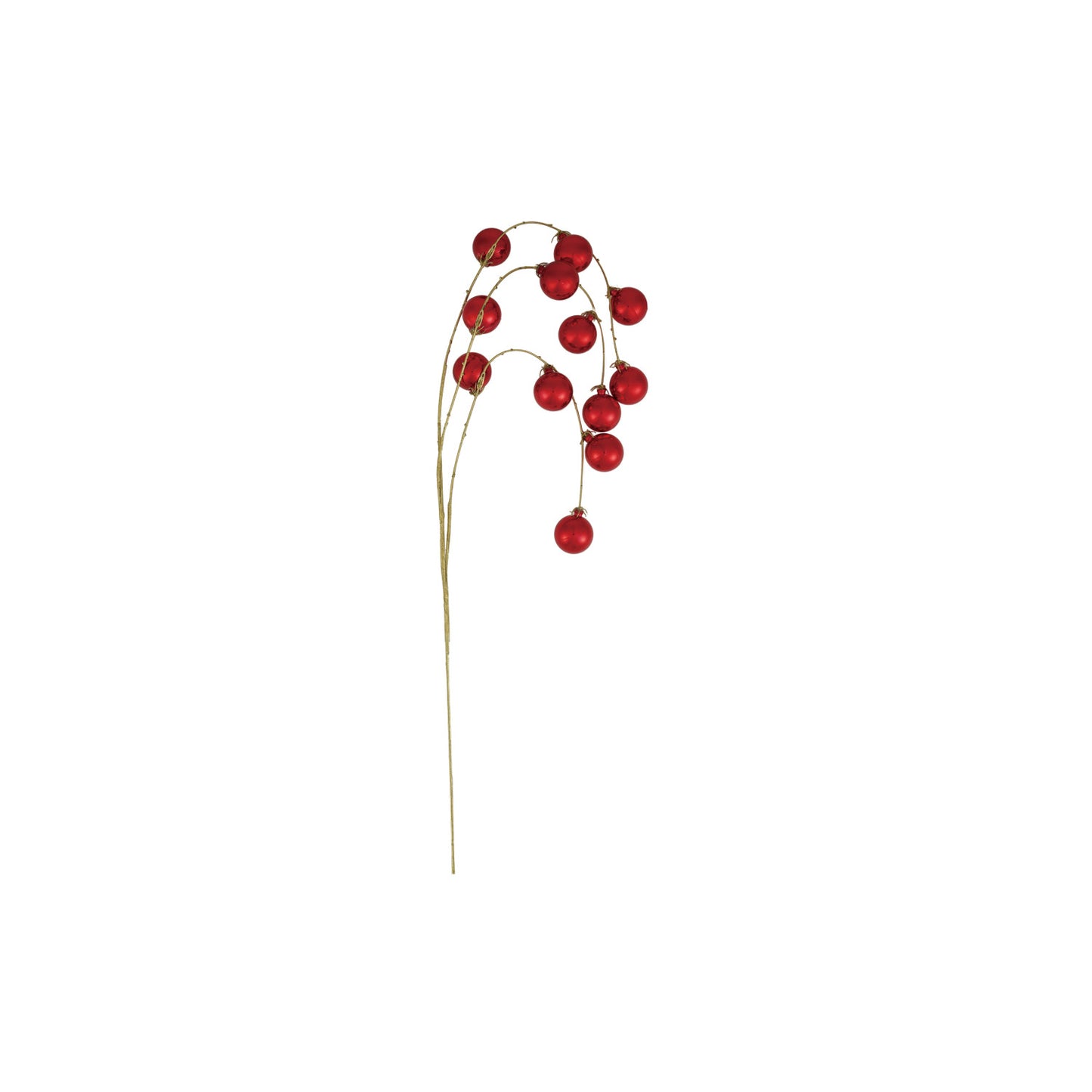 C-26 Plastic Ball Spray, Gold Finish (Assorted)