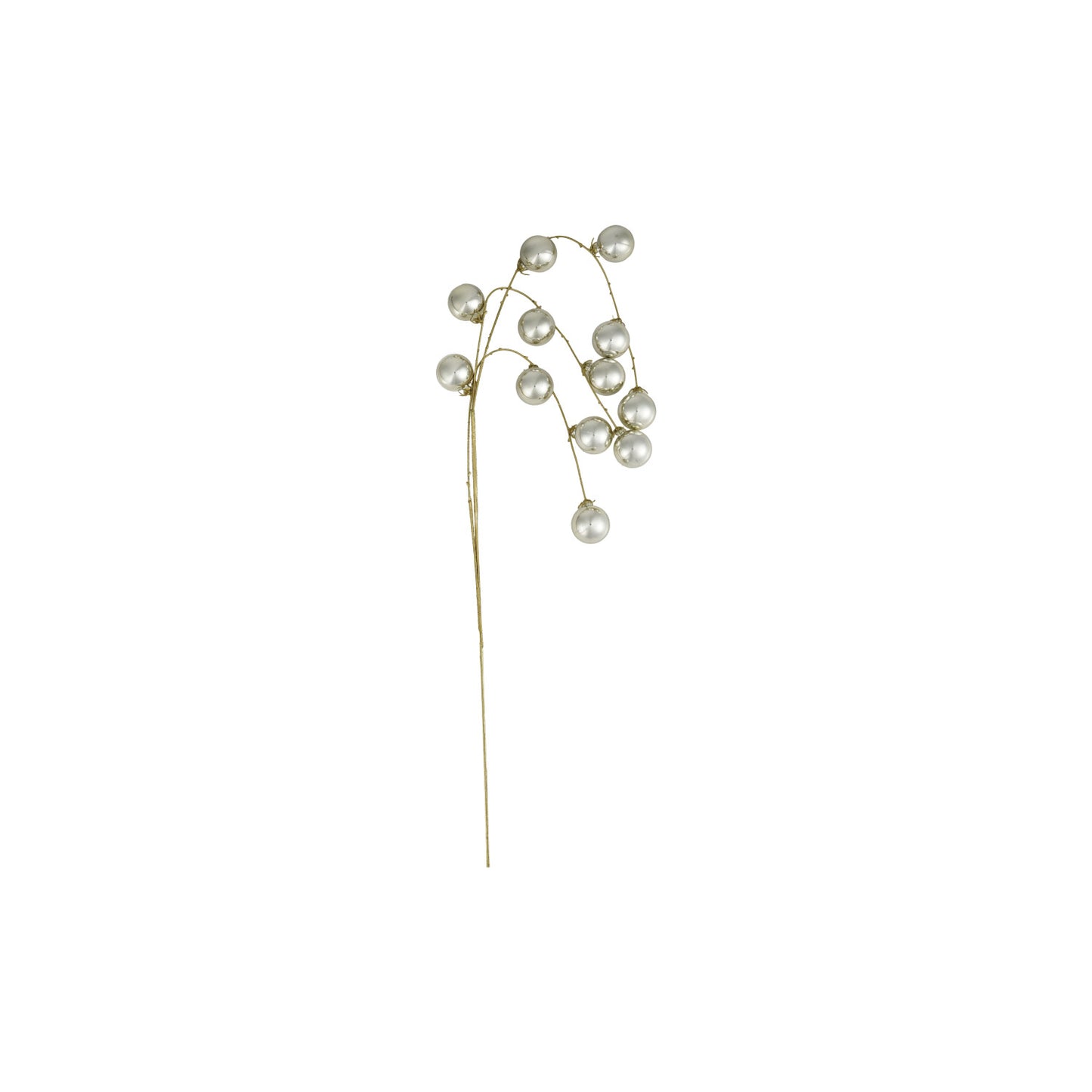 C-26 Plastic Ball Spray, Gold Finish (Assorted)