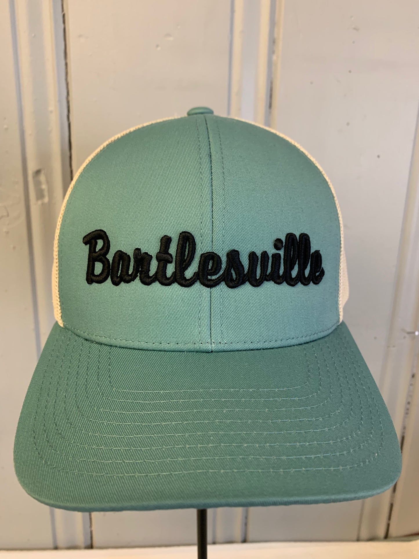 Bartlesville Embroidered Cap
